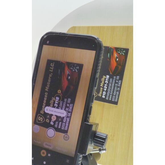 SmartScan - Smartphone Scanner and Deskstand - Picture 8 of 14